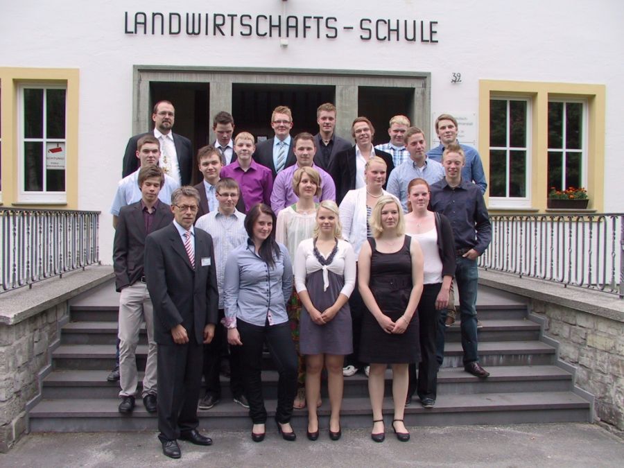 Entlassung 2011